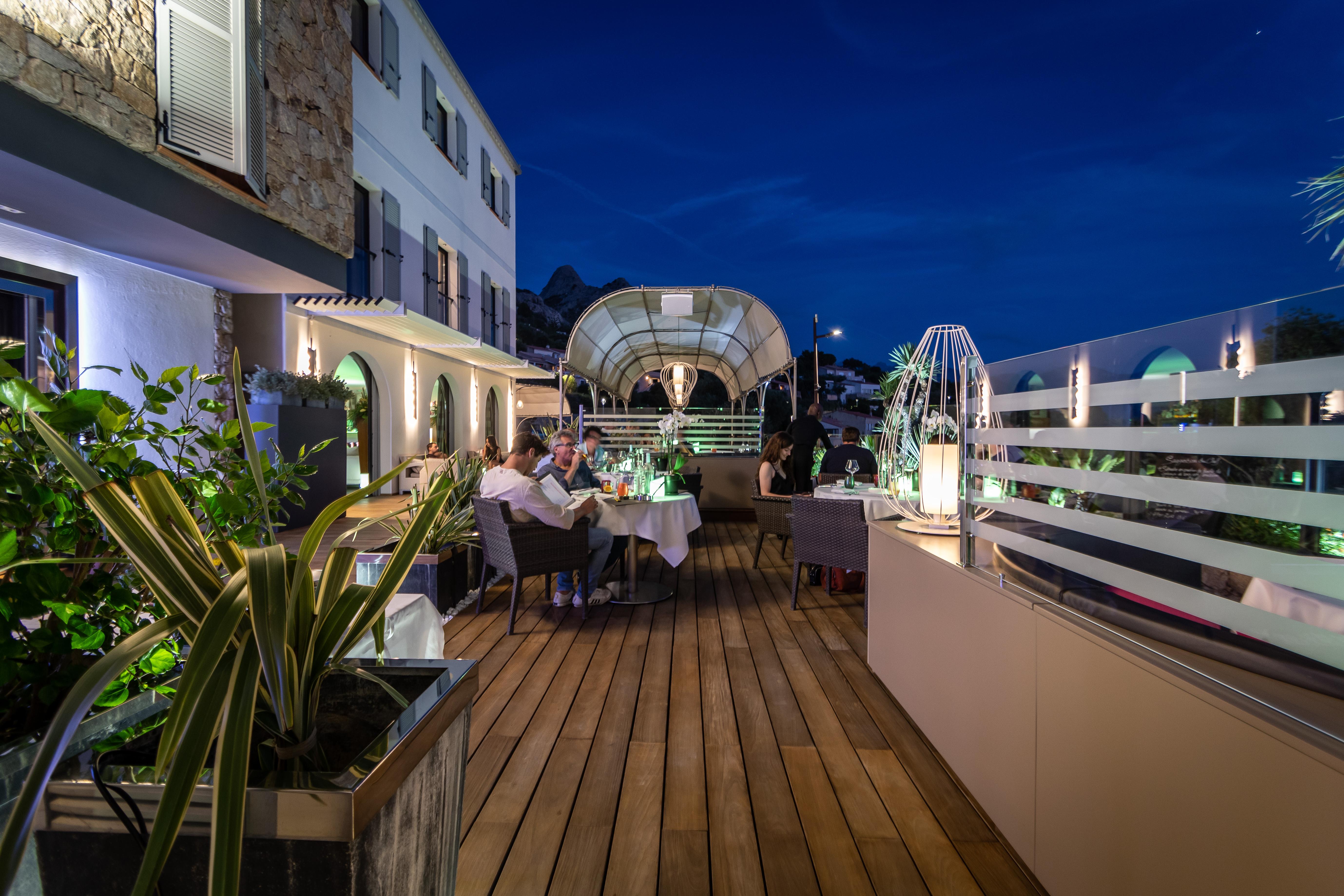 A Casa Di Ma Hotel Lumio  Eksteriør billede