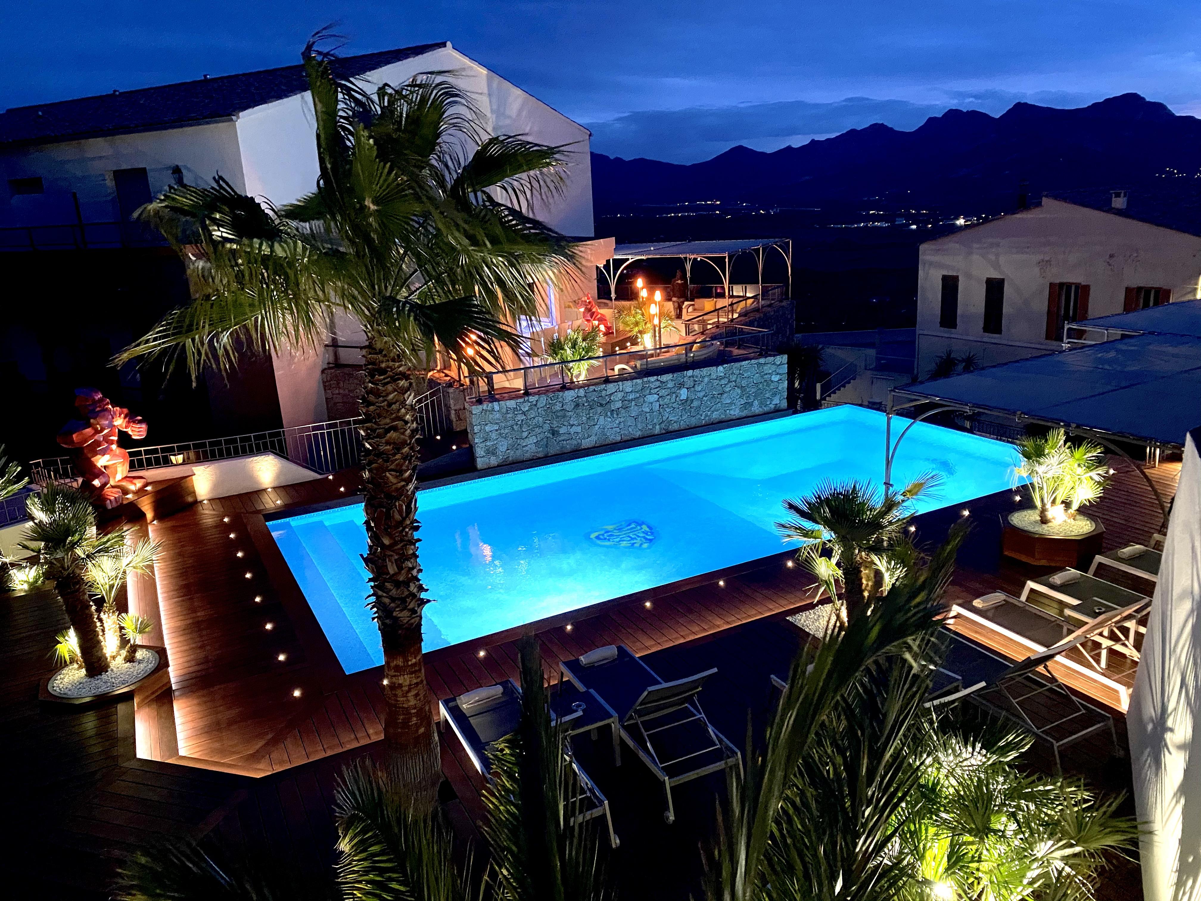 A Casa Di Ma Hotel Lumio  Eksteriør billede