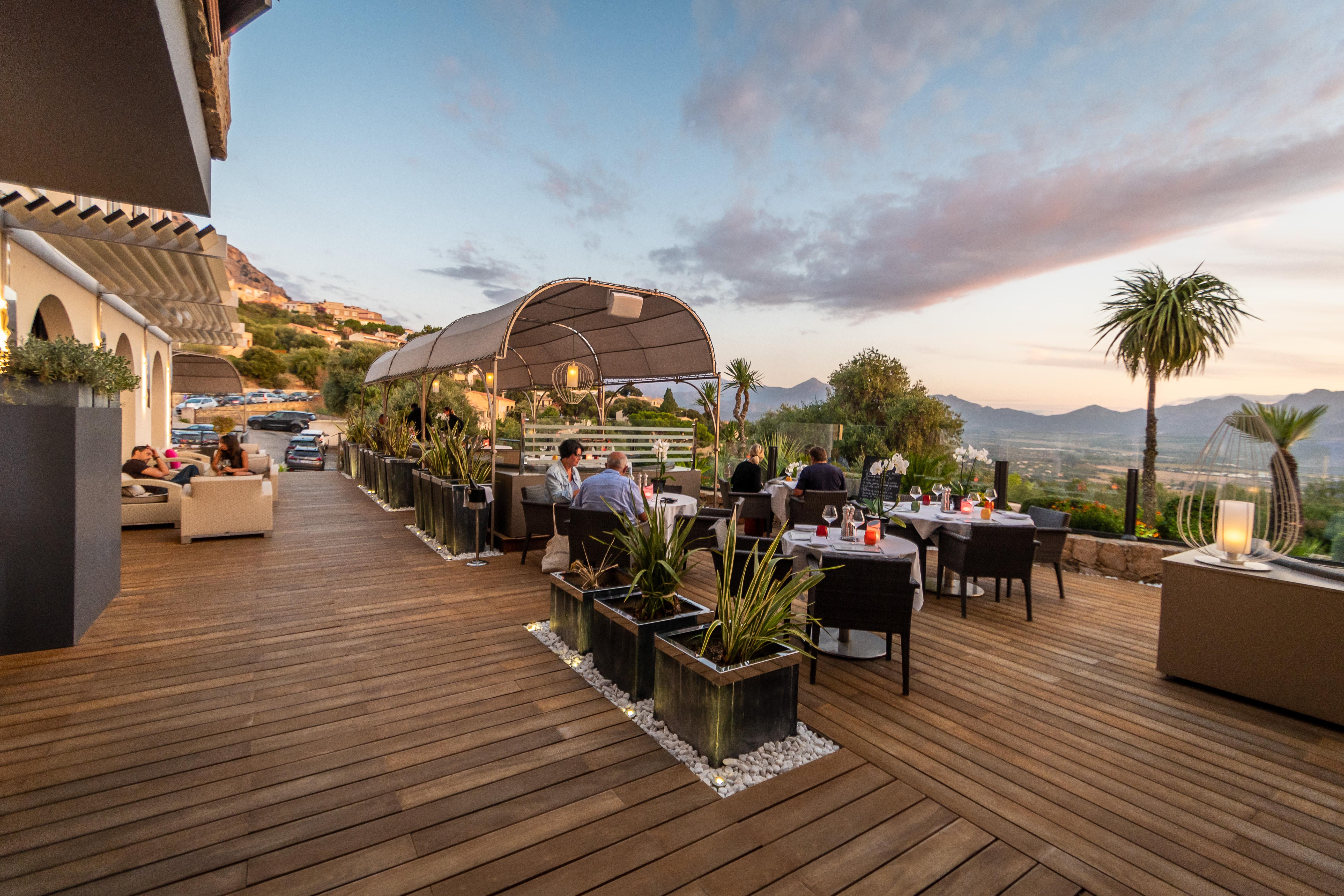 A Casa Di Ma Hotel Lumio  Eksteriør billede
