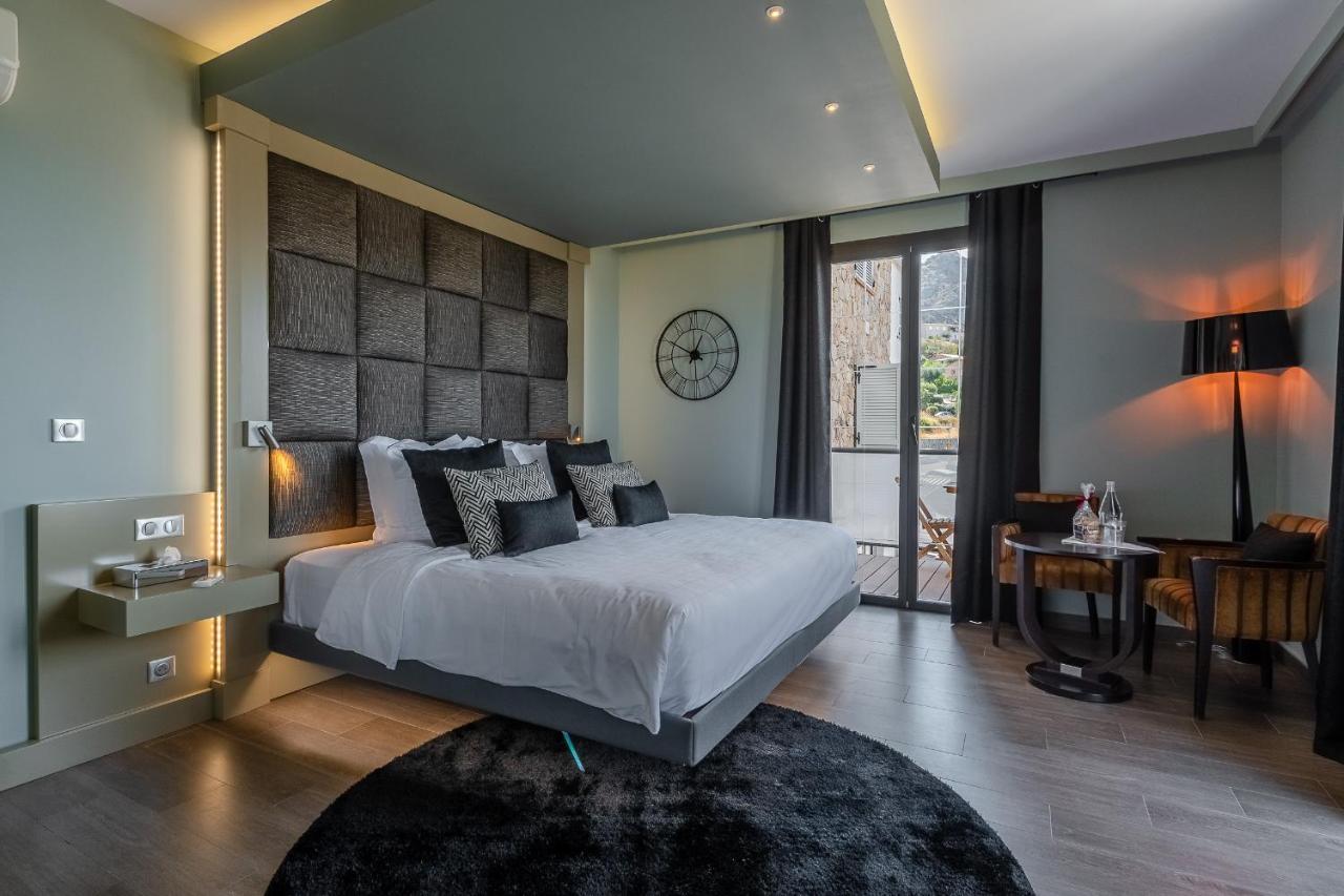 A Casa Di Ma Hotel Lumio  Eksteriør billede
