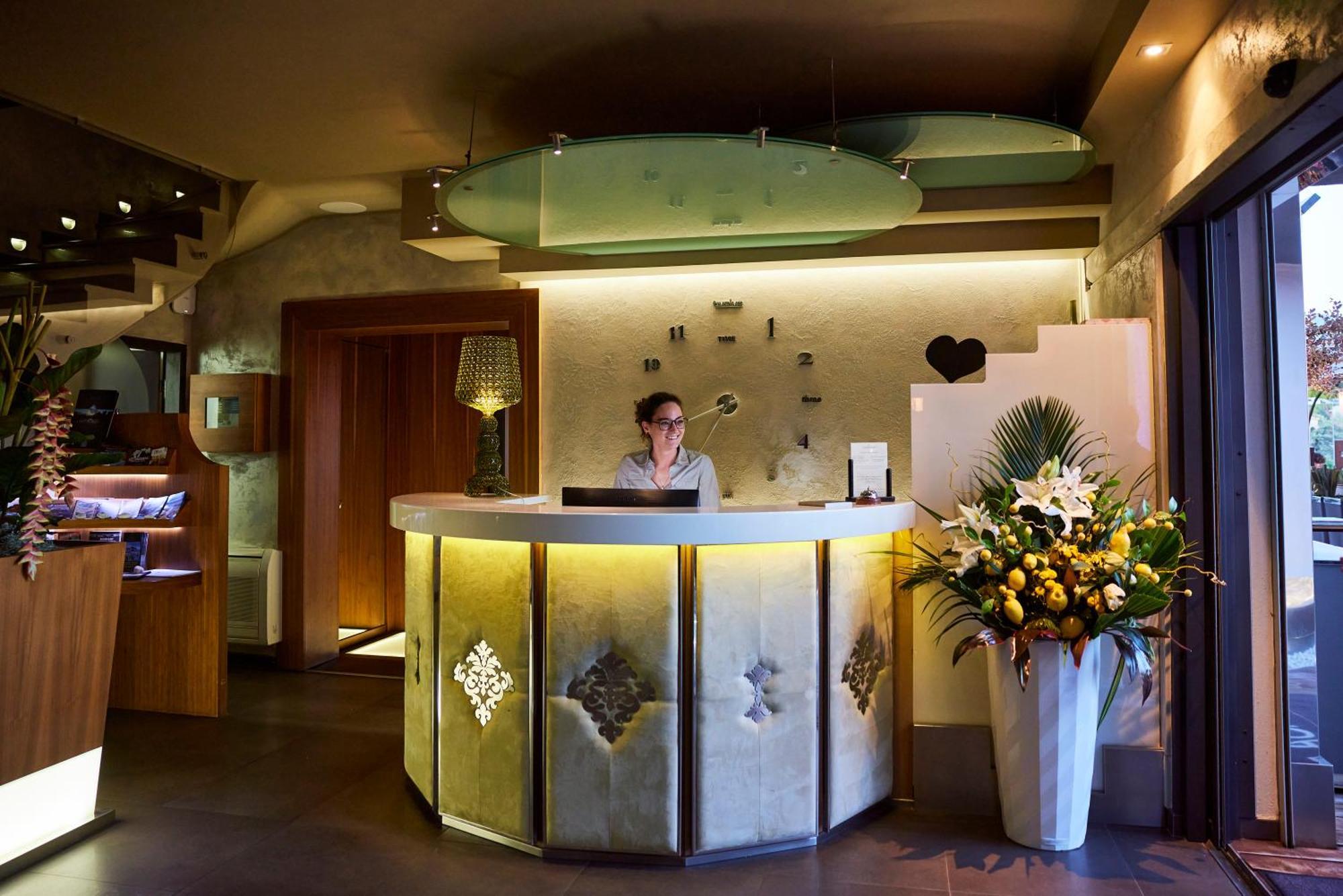 A Casa Di Ma Hotel Lumio  Eksteriør billede
