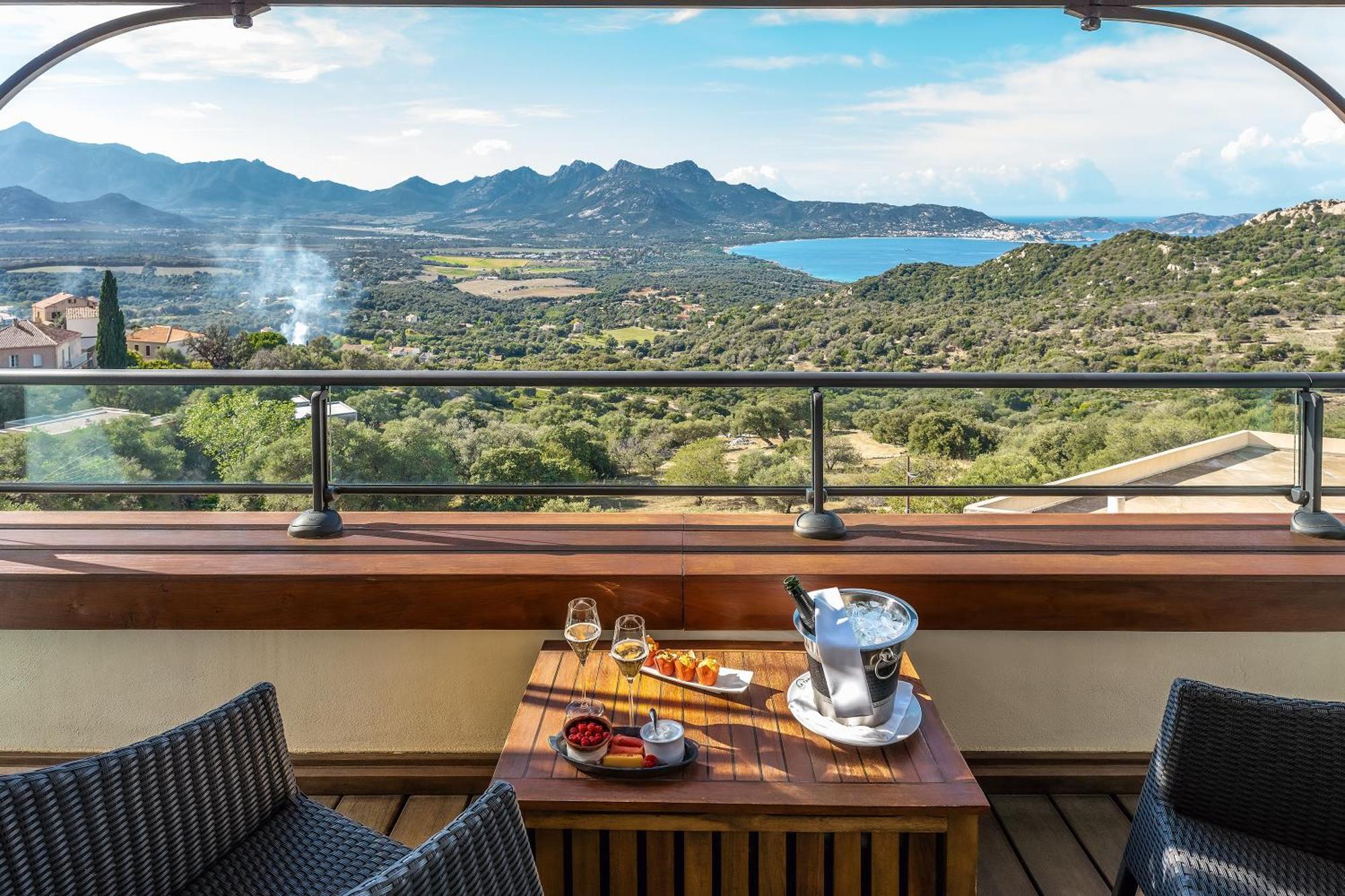 A Casa Di Ma Hotel Lumio  Eksteriør billede
