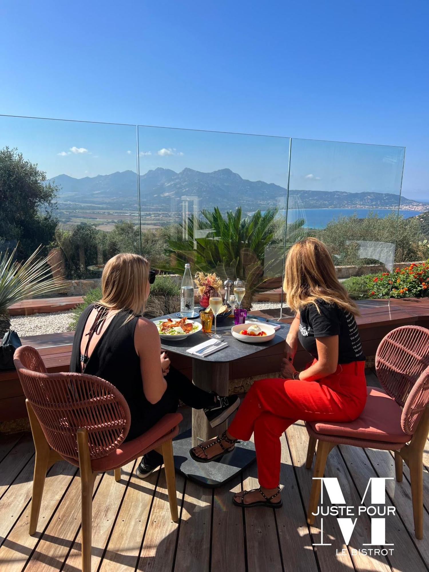 A Casa Di Ma Hotel Lumio  Eksteriør billede