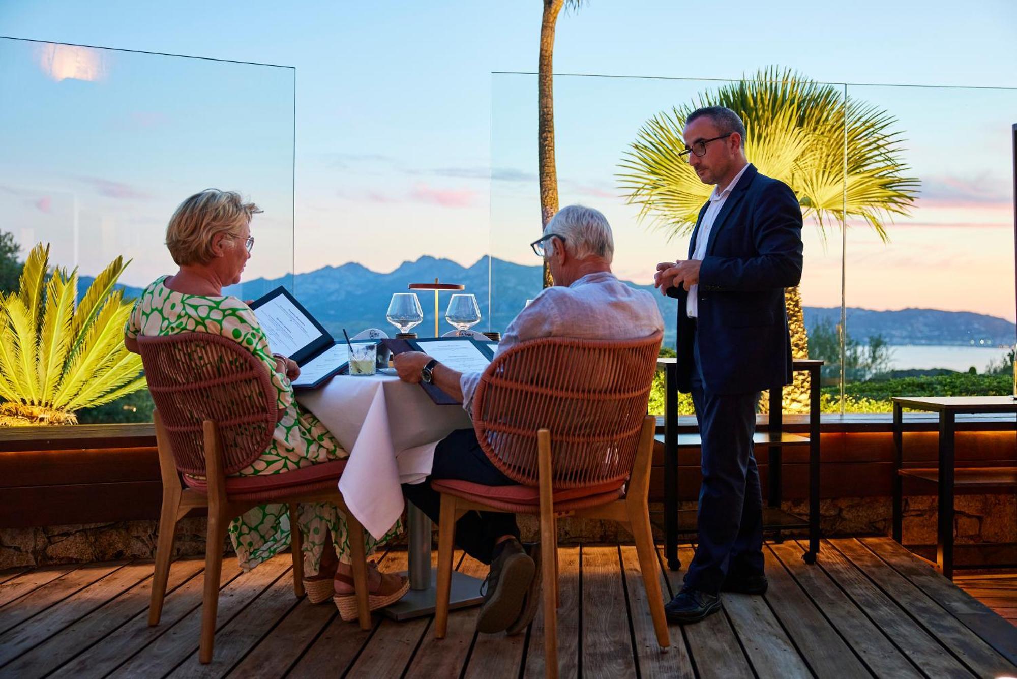 A Casa Di Ma Hotel Lumio  Eksteriør billede