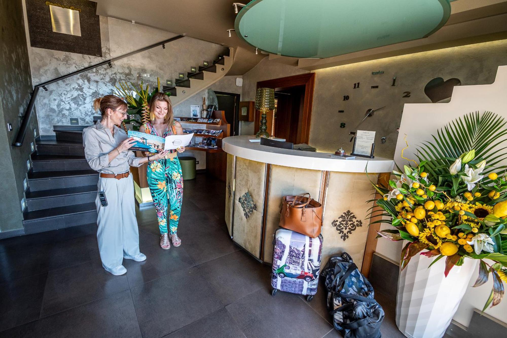 A Casa Di Ma Hotel Lumio  Eksteriør billede