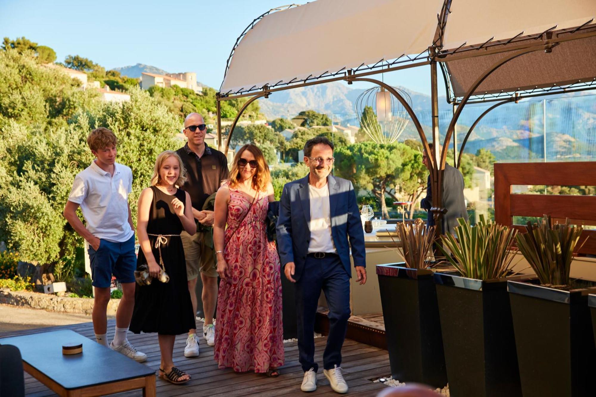 A Casa Di Ma Hotel Lumio  Eksteriør billede