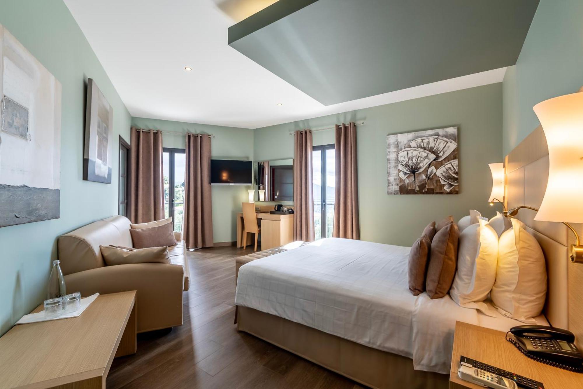 A Casa Di Ma Hotel Lumio  Værelse billede